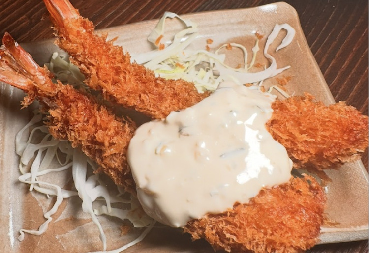 エビフライ