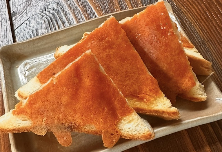 チーズトースト