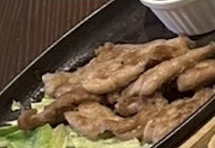 セセリのみぞれポン酢